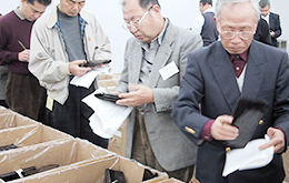 谷海苔店のこだわり