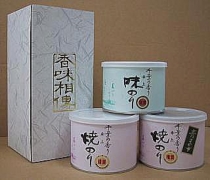 だるま缶３缶箱入り